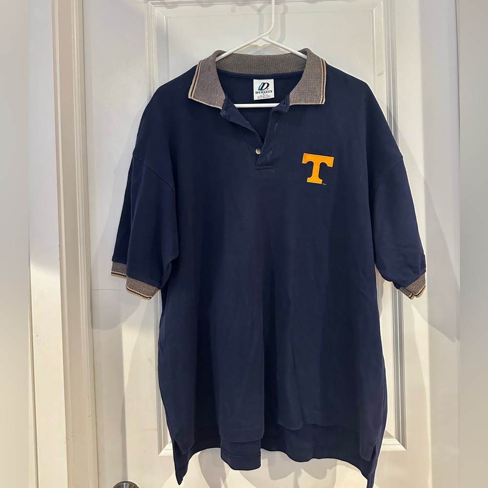 Vintage Tennessee Volunteers Polo Shirt